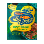 102520 BLUE DRAGON SALSA FRY TERIYAKI 120GR