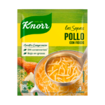 105211 KNORR SOPA POLLO FIDEO SOBRE 63GR