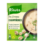 105242 KNORR SOPA CHAMPIÑONES SOBRE 62GR