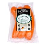 108489 WESTFALIA BOCKWURST 270G