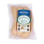 108490 WESTALIA SALCH BRATWURST 270G