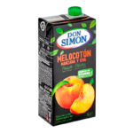 112452 DON SIMON ZUMO MELOCOTON, MANZANA Y UVA 1L