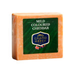 12519 GRAND ABBEY MILD COLOURED CHEDDAR 200GR