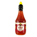 13430 TIGER KHAN SALSA CHILI 300ML