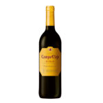CAMPO VIEJO VINO TINTO TEMPRAN 75CL.