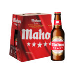 15150 MAHOU 5 6X25CL