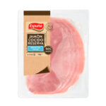 19164 ESPUÑA JAMON COCIDO BAJO EN SAL 125GR