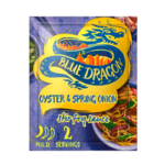 21190 BLUE DRAGON OYSTER &SPRING ONION 120GR