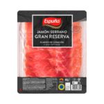 22864 ESPUÑA JAMON SERRANO GRAN RESERVA 80GR