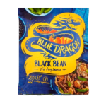 55108 BLUE DRAGON SALSA FRY ALUBIAS NEGRAS 120GR