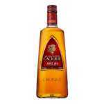 5772 CACIQUE RON AÑEJO 70CL