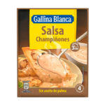 65216 G.BLANCA SALSA CHAMPIÑON 24GR