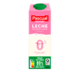 69694 PASCUAL LECHE DESNATADA 1L