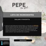 salami pimienta