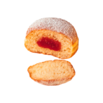 BERLINAS RELLENAS