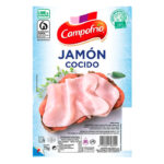9231 CAMPOFRIO JAMON COCIDO 75 GR