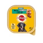 963852 PEDIGREE TARRINA TERNERA Y AVES 300GR