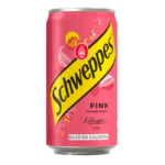26460 SCHWEPPES PINK LATA 25CL