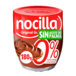 27137 NOCILLA CREMA CACAO ZERO 0% 190GR