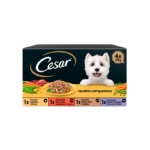 467 CESAR CAMPESINA PAVO Y BUEY PACK4 TARRINA 150GR.jpg