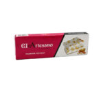 555289 EL ARTESANO NOUGAT PEANUTS 100GR