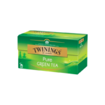38523 TWININGS PURE GREEN TEA 25 Sobres