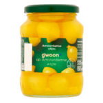 3669 G´WOON AMSTERDAMSE UITJES (CEBOLLITAS) 320 GR