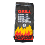 30528 GRILL BRIKETTS BARBECUE 3KG