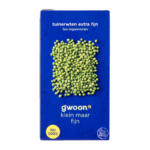 32057 GWOON GUISANTES 500GR