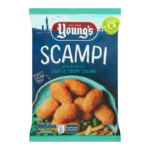 29804 YOUNGS SCAMPI 220GR