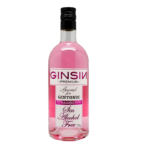 24408 GINSIN STRAWBERRY SALCOHOL 70CL