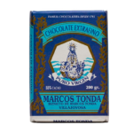 33431 MARCOS TONDA CHOCOLATE PURO VIRGEN 200GR