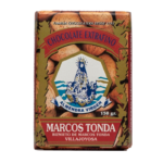 33432 MARCOS TONDA CHOCOLATE PURO VIRGEN ALMENDRA 150GR