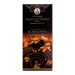 33439 MARCOS TONDA CHOCOLATE ALMENDRAS GOURMET 125GR