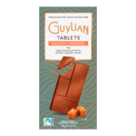 33520 GUYLAN CHOCOLATE SALTED CARAMEL 100GR