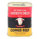 107454 HERTFORD CORNED BEEF 340GR