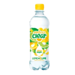 29818 PERFECTLY CLEAR SPRING WATER LEMON & LIME 500ML