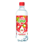 29824 PERFECTLY CLEAR SPRING WATER STRAWBERRY 500ML