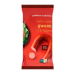 33579 G´WOON MAGERE ROOKWORST 375GR