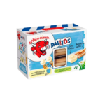 14352 VACA QUE RIE PALITOSQUESO 4x35GR
