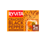 16166 RYVITA DELI CRACKED BLACK PEPPER 200GR