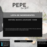 16394 LONCHAS BACON