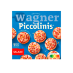 25732 WAGNER PICCOLINIS SALAMI 270GR