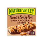 26482 NATURE VALLEY SWEET SALTY NUT CHOCOLATE X4