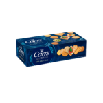 27808 CARRS ASSORTED BISCUITS FOR CHEESE 200GR