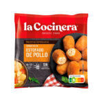 29747 L.COCINERA CROQUETAS ARTESANAS POLLO 500GR