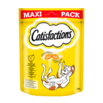 32497 CATISFACTIONS MAXIPACK QUESO 180GR