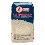 32974 LA PERDIZ ARROZ LARGO 1KG