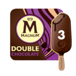 34054 MAGNUM DOUBLE chocolate 3 UDS