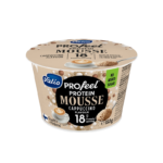 34160 VALIO MOUSSE CAPUCCINO 18GR PROTEINA 150GR